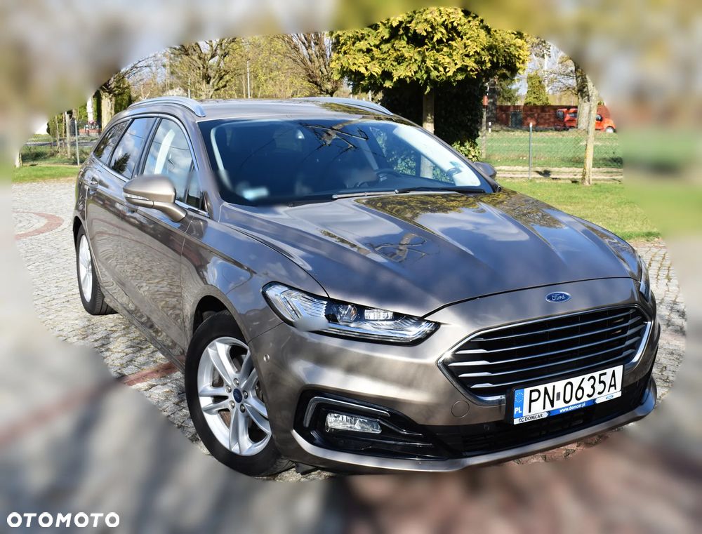 Ford Mondeo 2.0 EcoBlue Titanium - 2