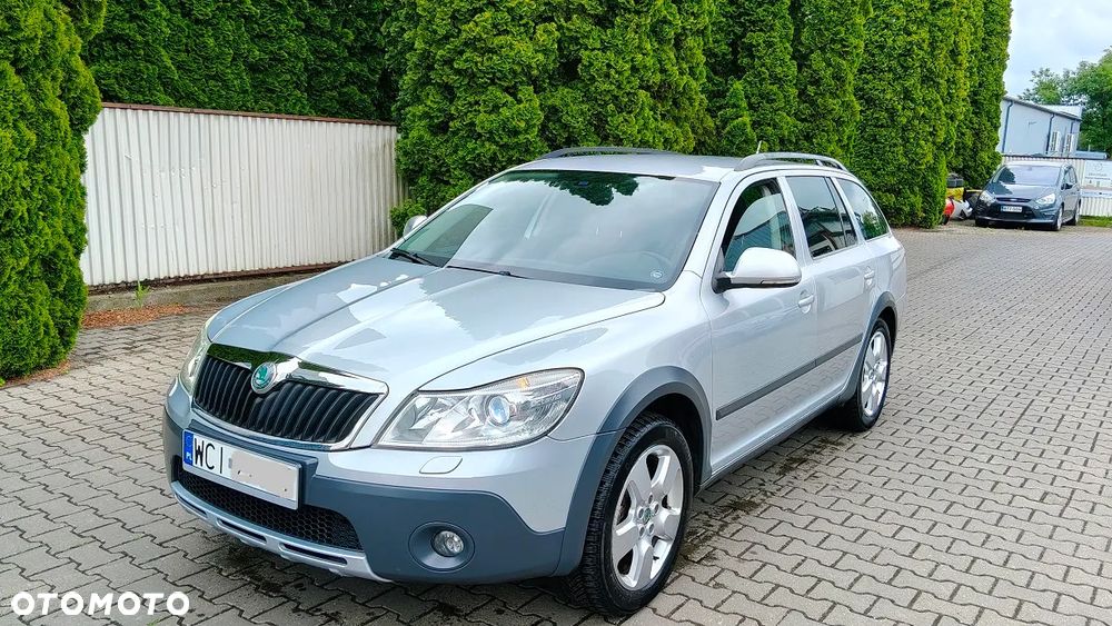 Skoda Octavia 2.0 TDI DPF 4x4 Elegance - 1