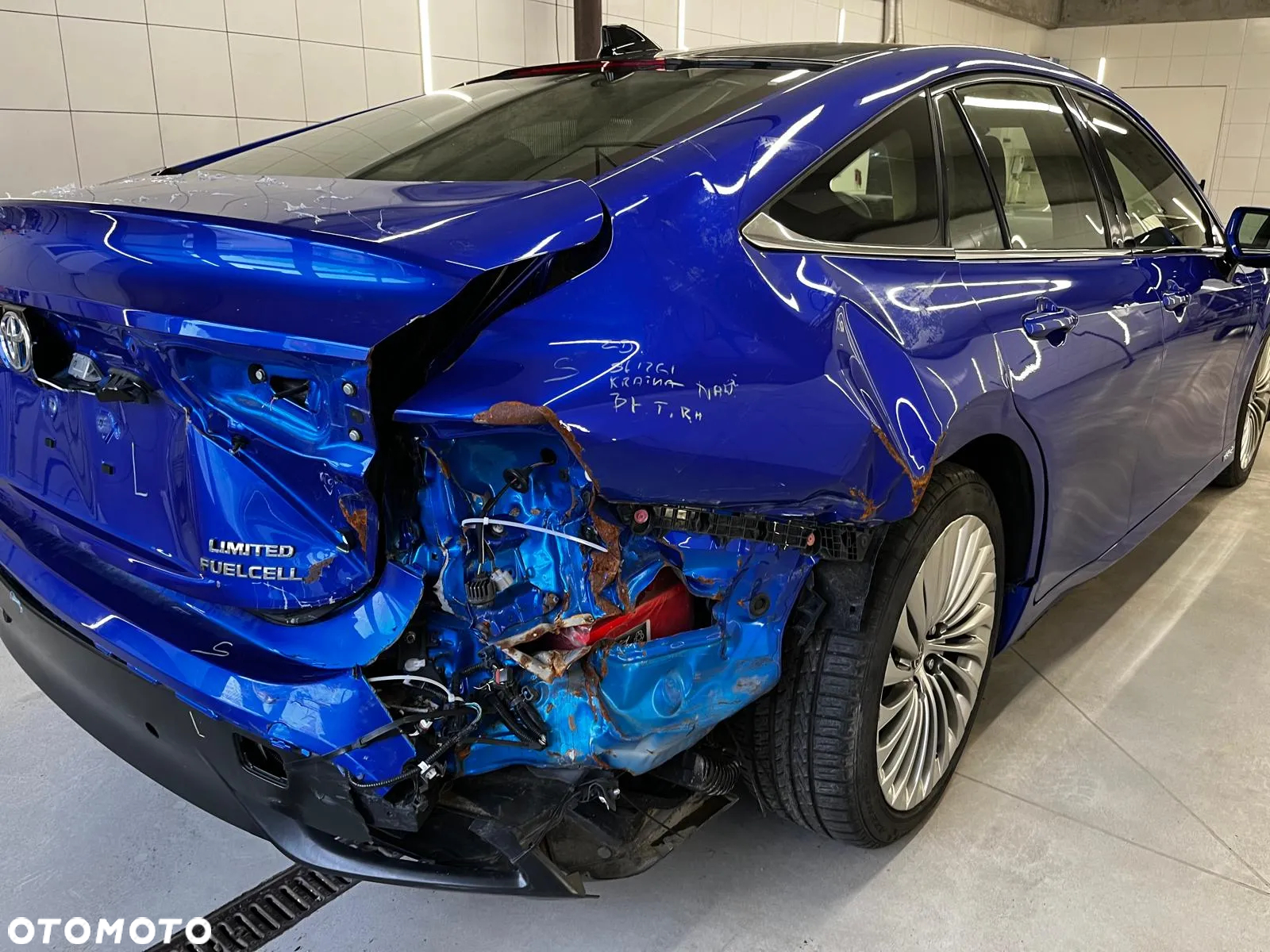 Toyota Mirai Standard - 5