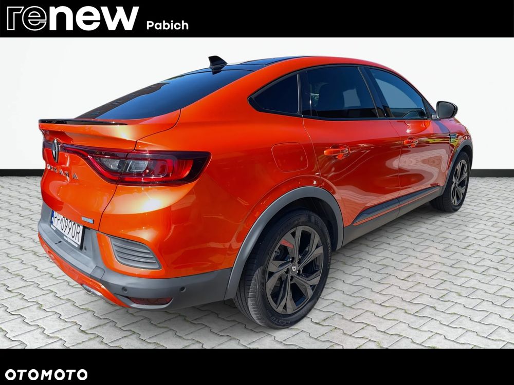 Renault Arkana 1.3 TCe mHEV R.S Line EDC - 5
