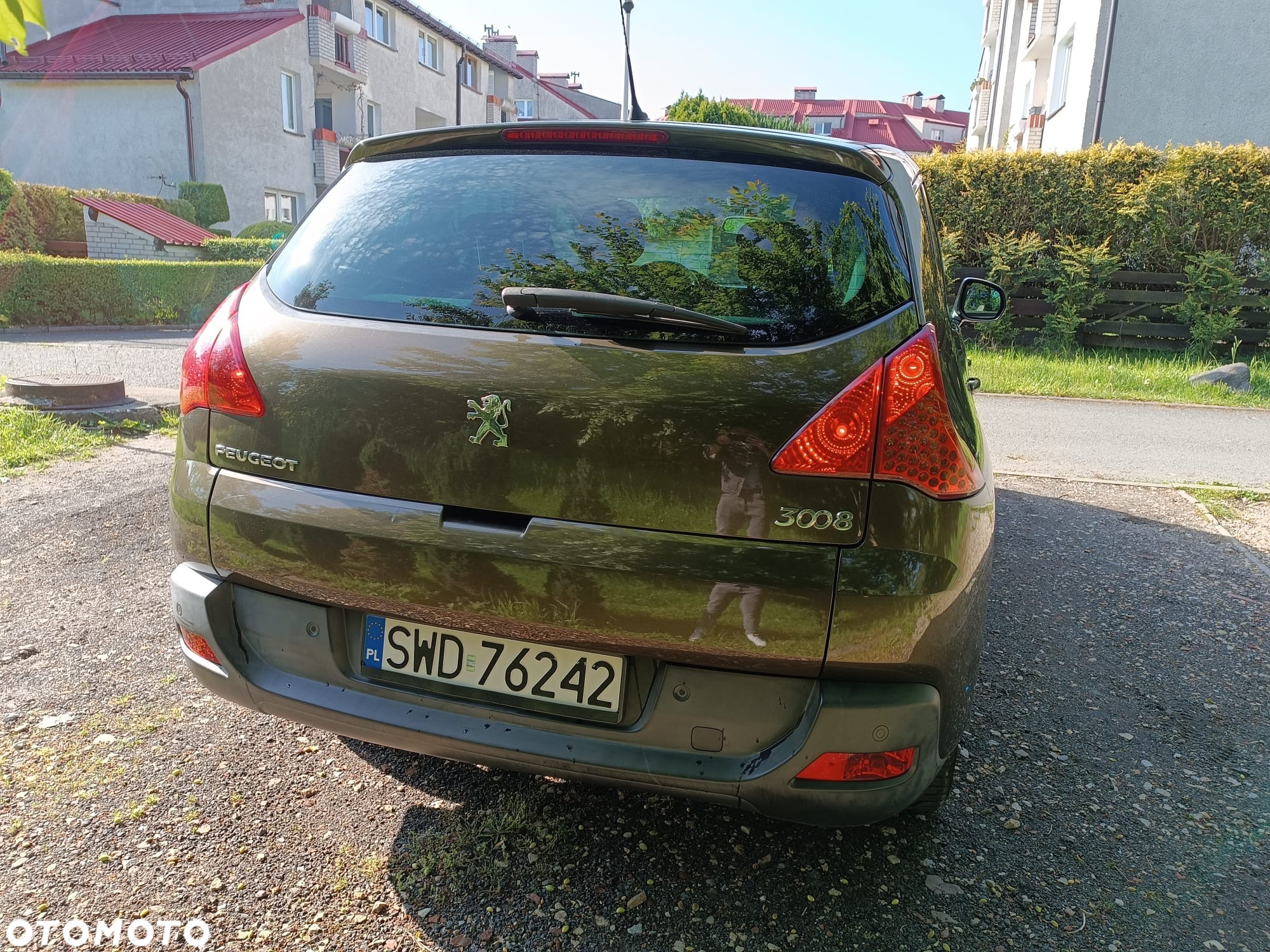 Peugeot 3008 2.0 HDi Active - 4