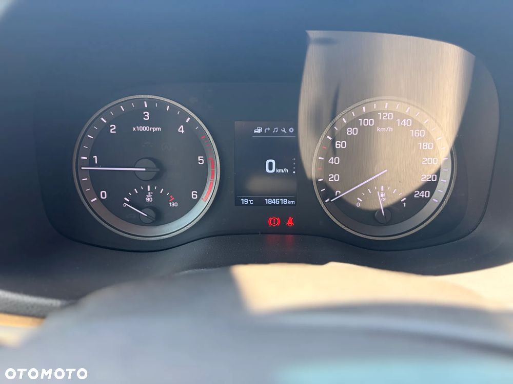 Hyundai Tucson - 13