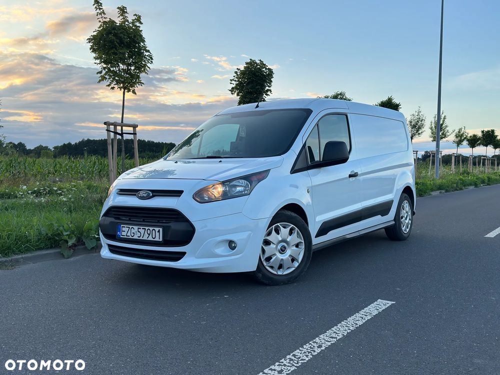 Ford Transit connect - 1