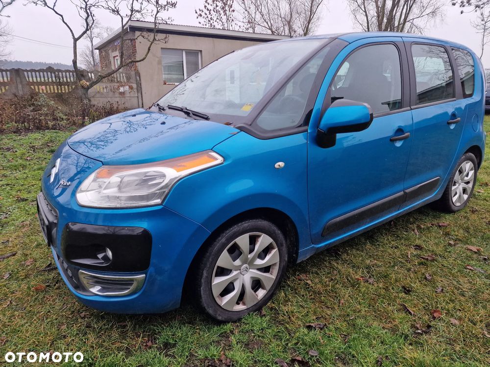 Citroën C3 Picasso VTi 120 Exclusive - 1