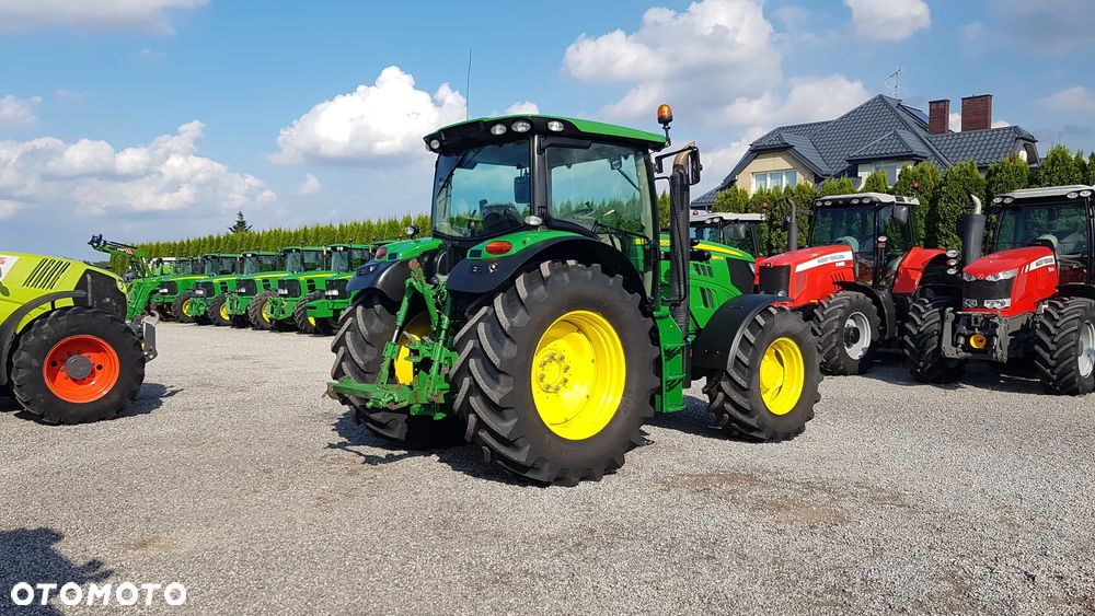John Deere 6140R 2012R - 34