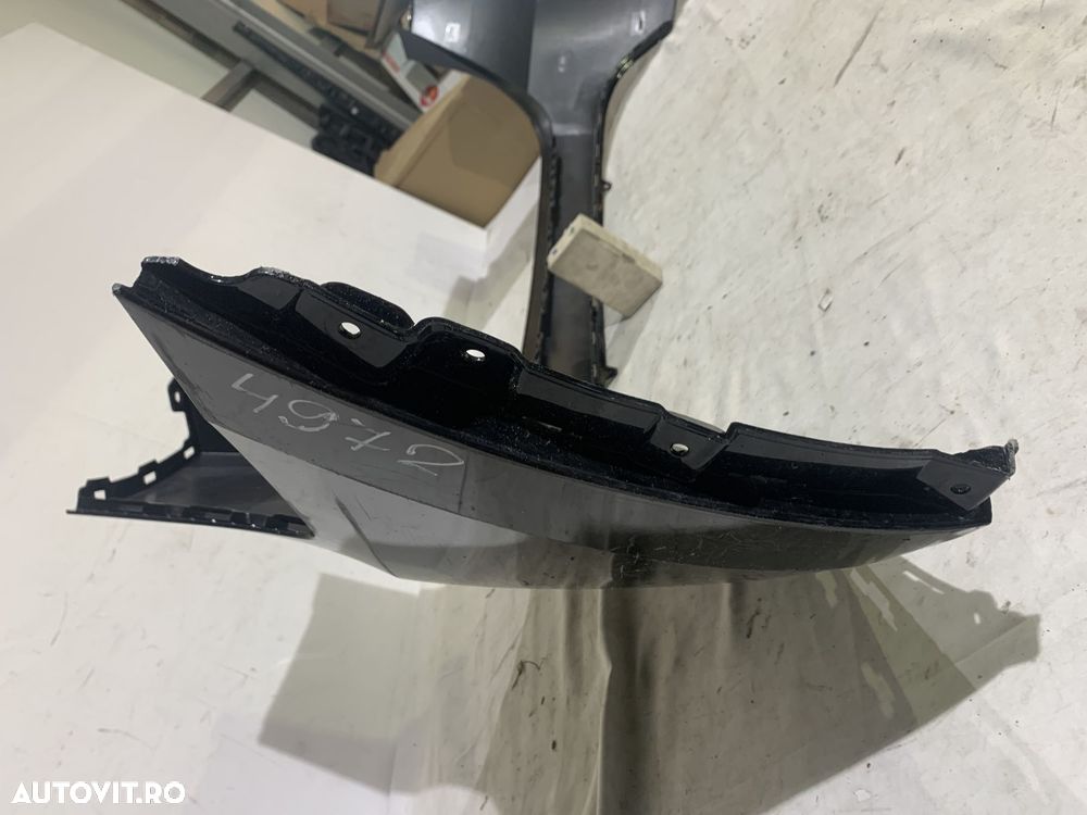 Bara spate Tesla Y, 2021, 2022, 2023, 2024, cod origine OE 1540121-01-E. - 8