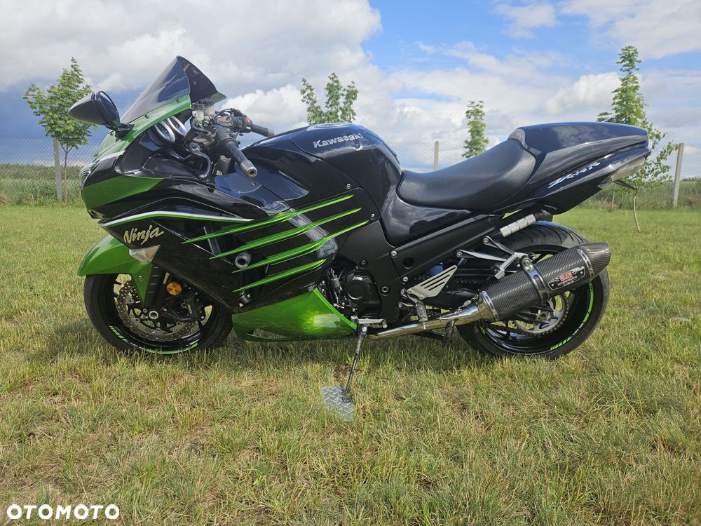 Kawasaki ZZR - 12