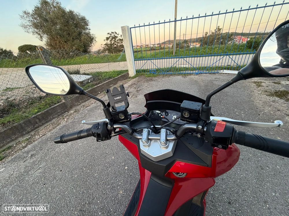 Sym JET Jet X ABS - 6