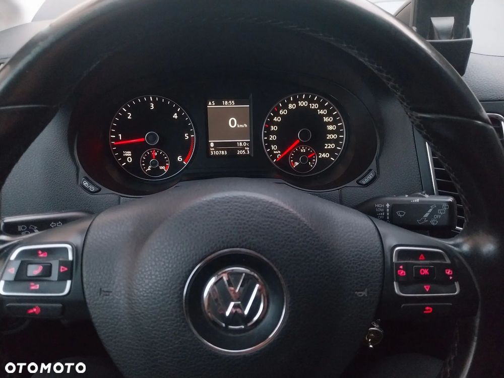 Volkswagen Sharan 2.0 TDI Highline - 13