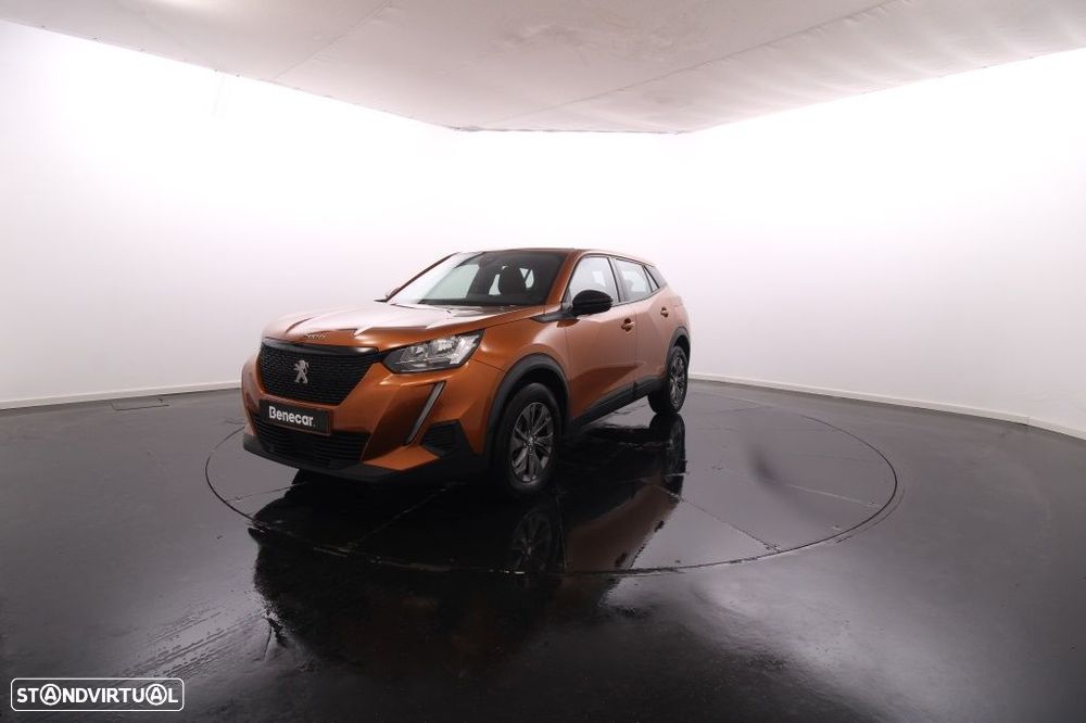 Peugeot 2008 1.5 BlueHDi Active Pack EAT8 - 13