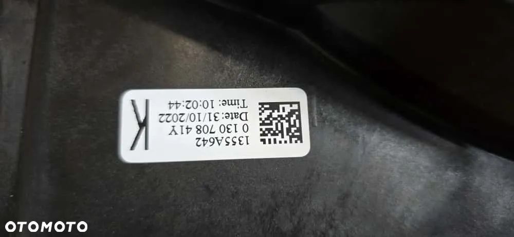 Wentylatory chłodnicy Mitsubishi Outlander 2022-25, 1355A642 - 7