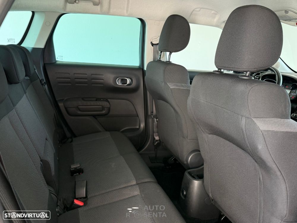 Citroën C3 Aircross 1.2 PureTech Feel Pack - 18