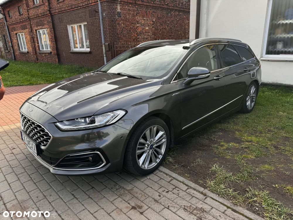 Ford Mondeo - 5