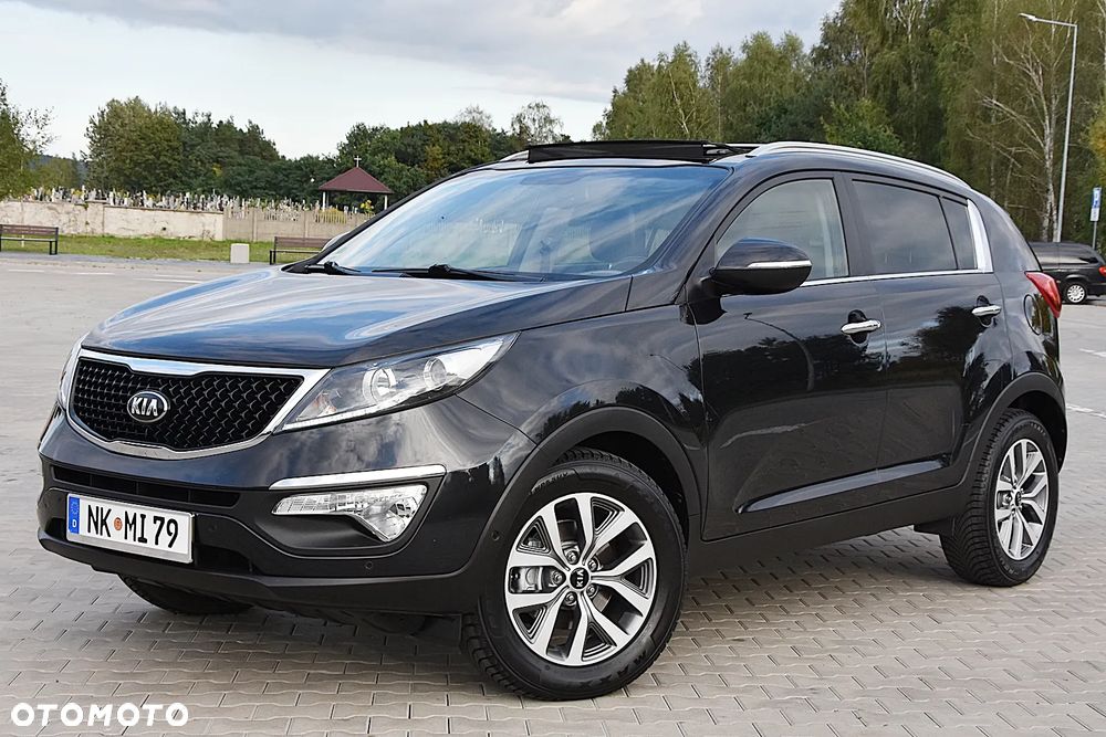 Kia Sportage 1.6 GDI Business Line M 2WD - 10