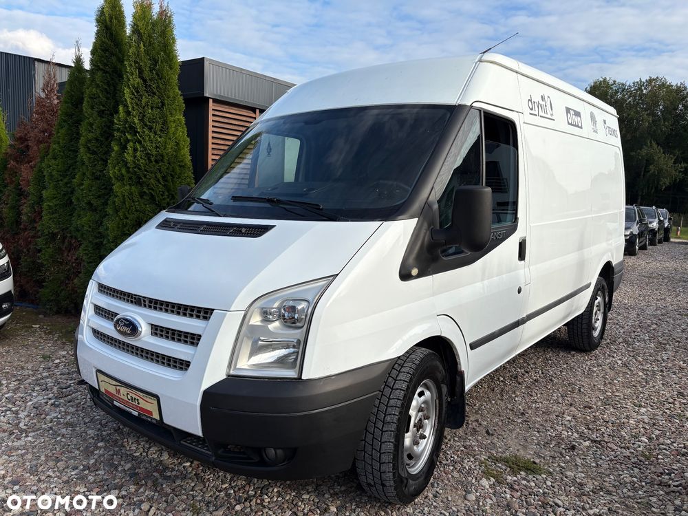 Ford Transit T350 - 4