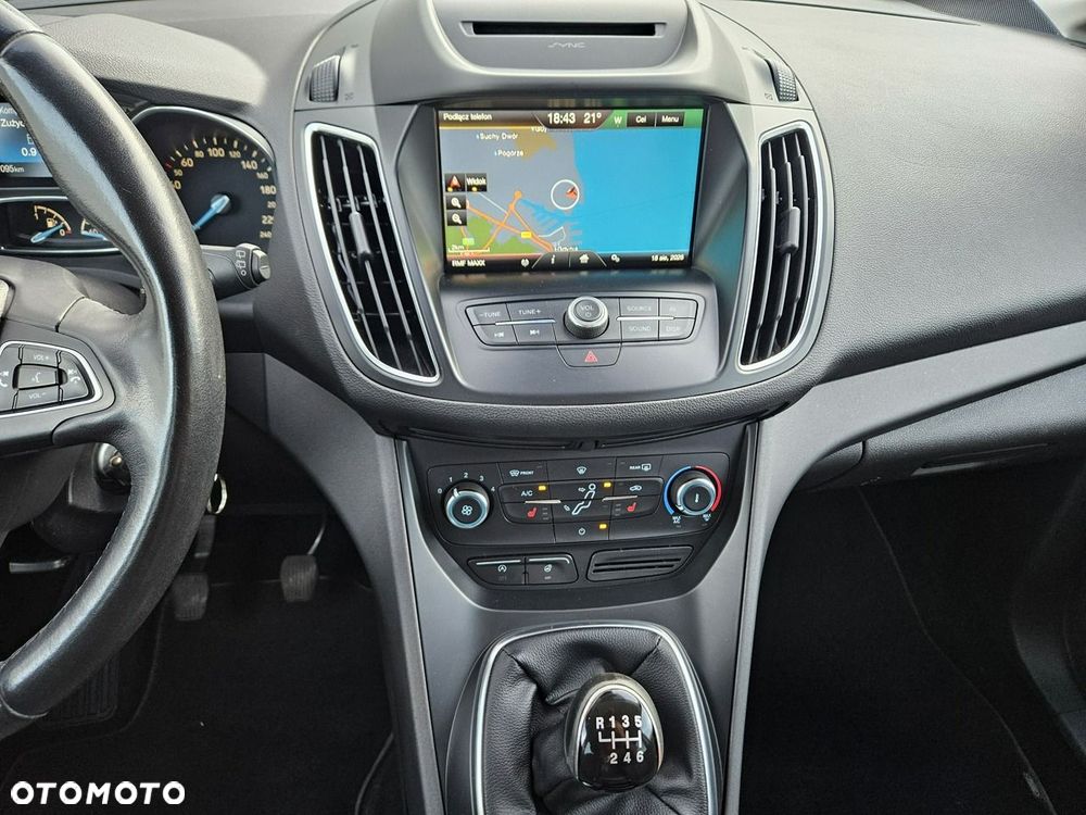Ford C-MAX 1.5 TDCi Start-Stop-System Business Edition - 36