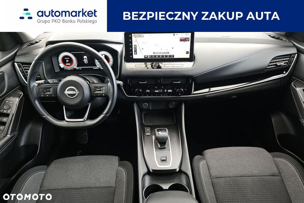 Nissan Qashqai 1.3 DIG-T mHEV N-Connecta Xtronic - 6