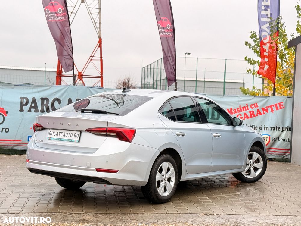 Skoda Octavia 1.5 TSI Ambition - 4