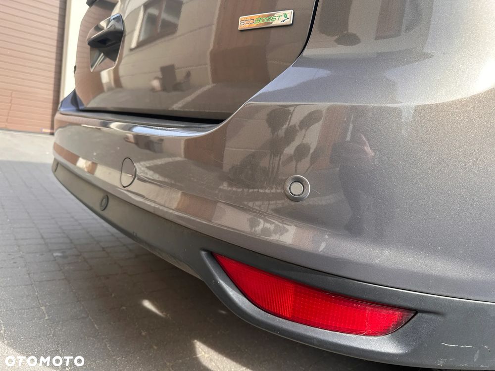 Ford Grand C-MAX 1.0 EcoBoost Titanium ASS - 39