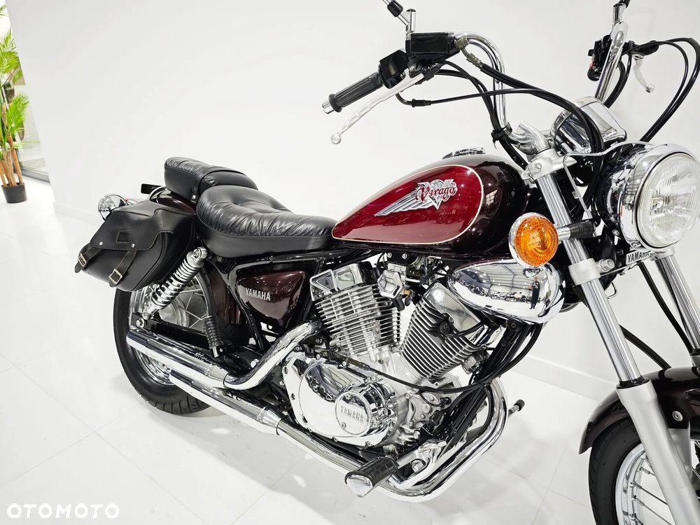 Yamaha Virago - 9