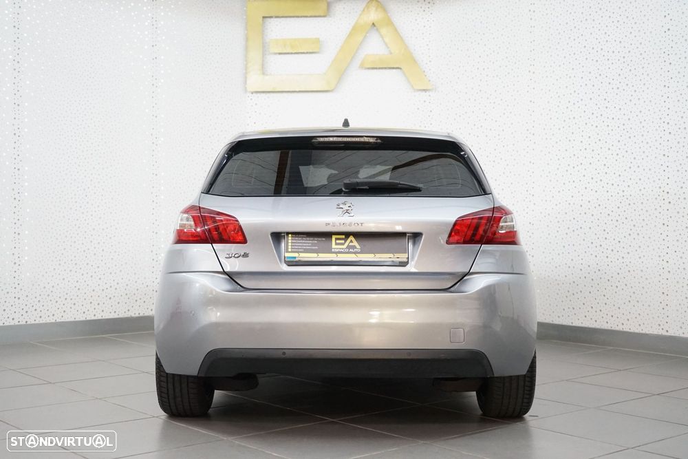 Peugeot 308 1.6 e-HDi Allure - 5