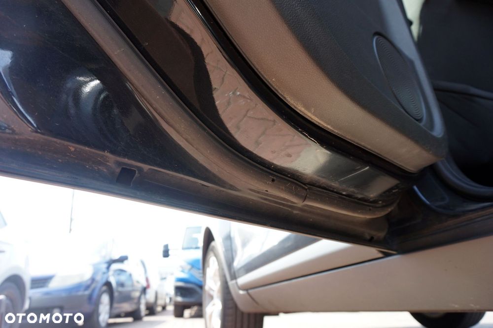 DRZWI TYLNE LEWE KUGA I MK1 F8  CZARNY FORD 2008-2013 - 9