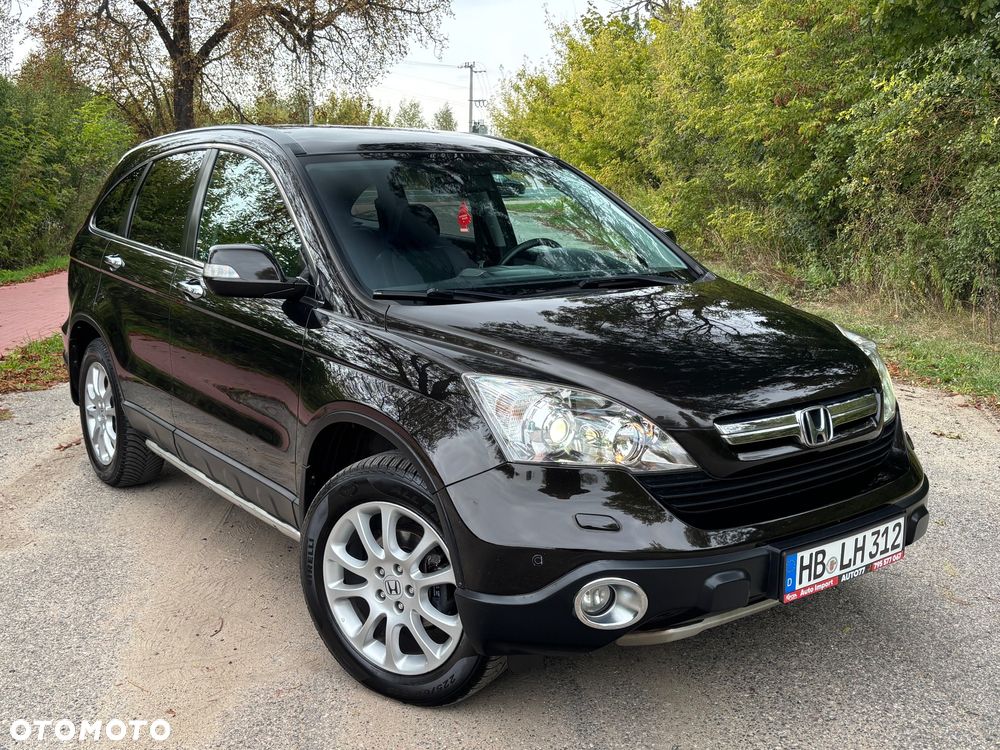 Honda CR-V 2.0i-VTEC Automatik Executive - 6