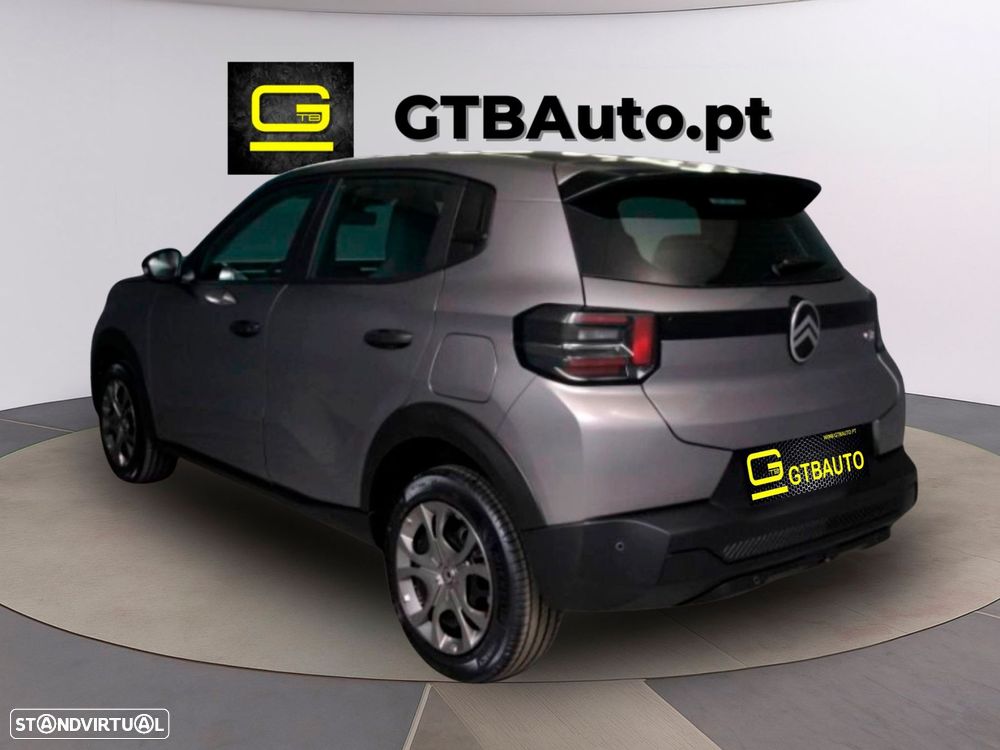 Citroën C3 1.2 PureTech YOU - 17