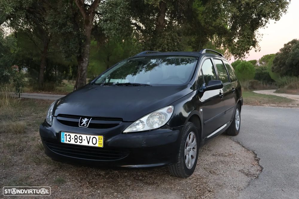 Peugeot 307 Break - 2