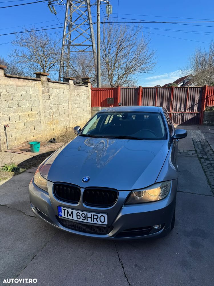 BMW Seria 3 - 5