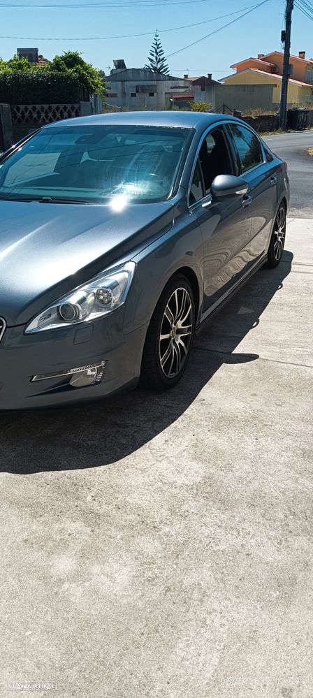 Peugeot 508 1.6 HDi-e Allure CMP6 - 24
