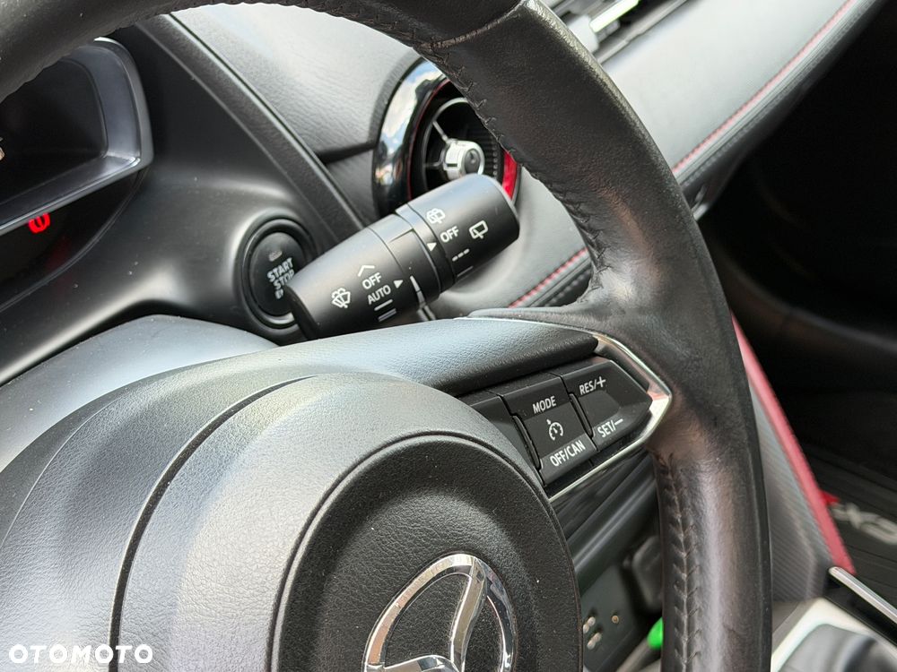 Mazda CX-3 SKYACTIV-G 120 FWD Exclusive-Line - 31