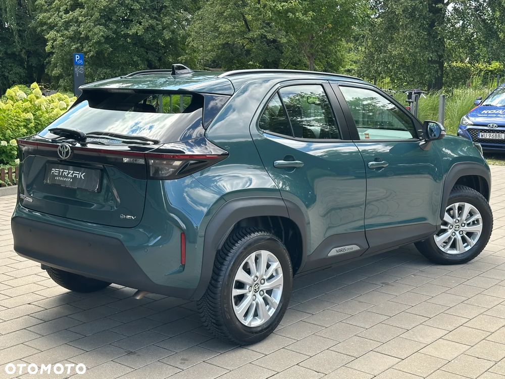 Toyota Yaris Cross - 7