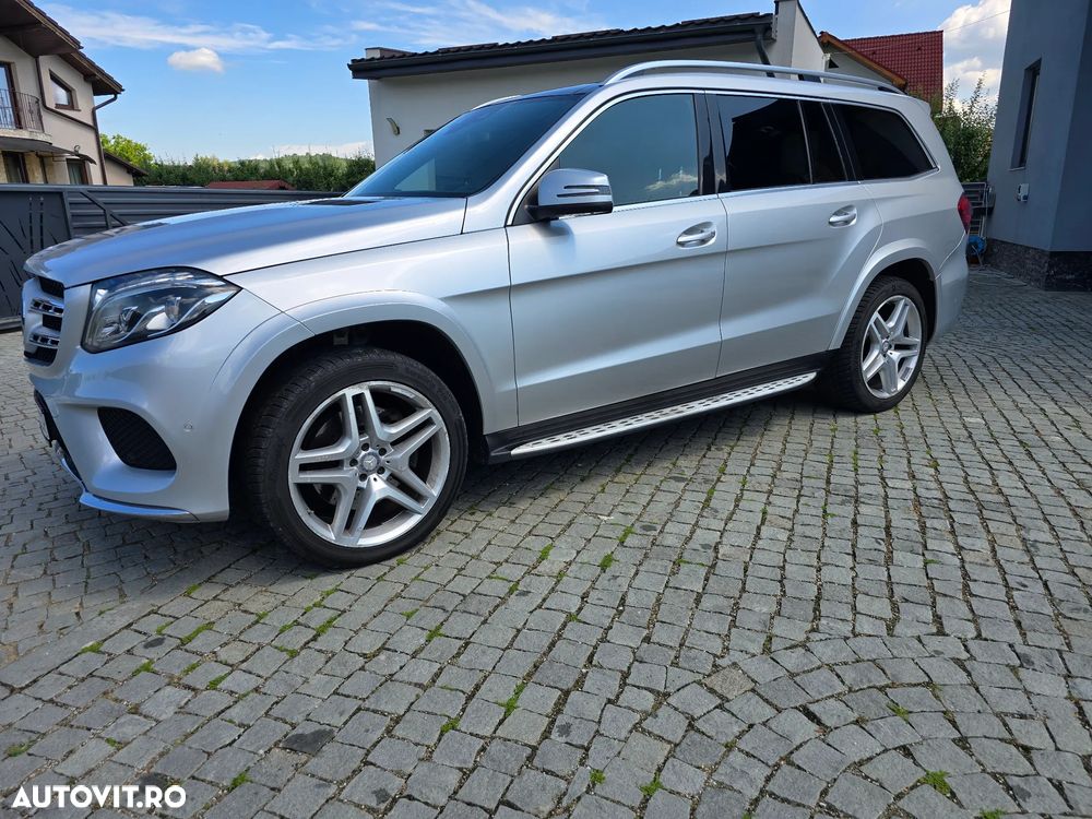 Mercedes-Benz GLS 350 d 4Matic 9G-TRONIC - 15