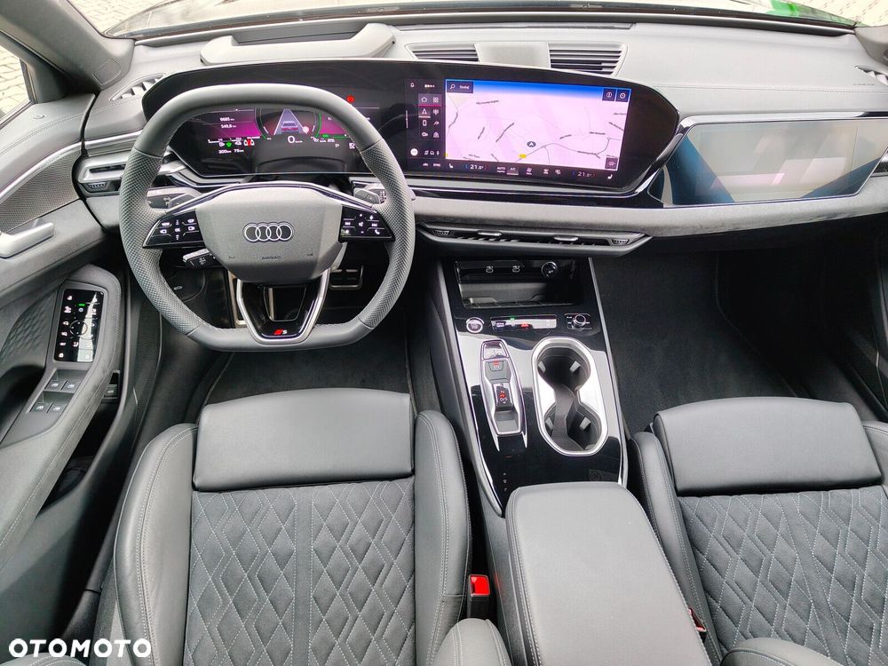 Audi A6 Limousine - 10