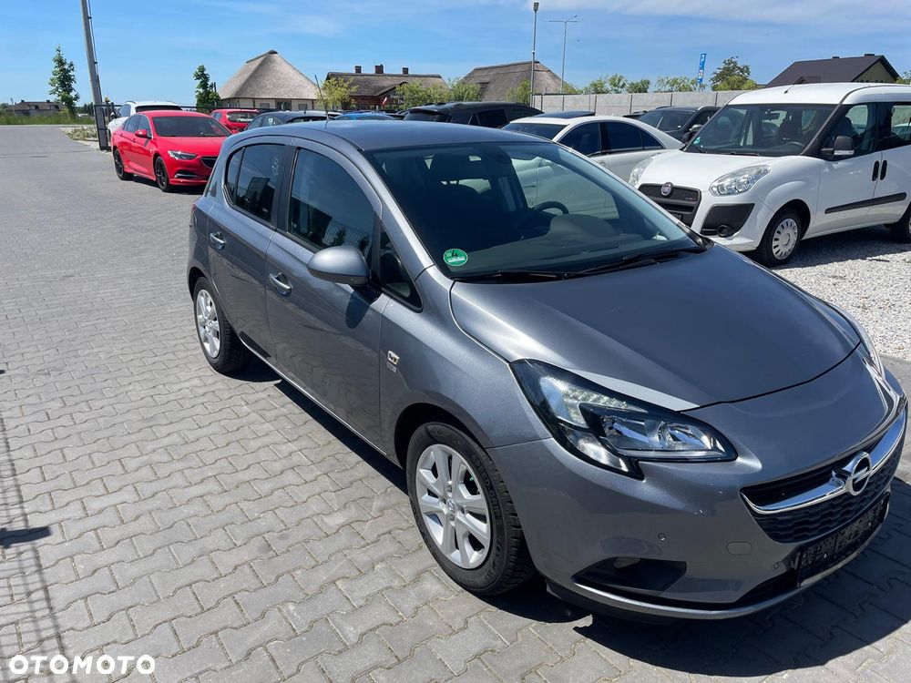 Opel Corsa 1.4 Start/Stop 120 Jahre - 1