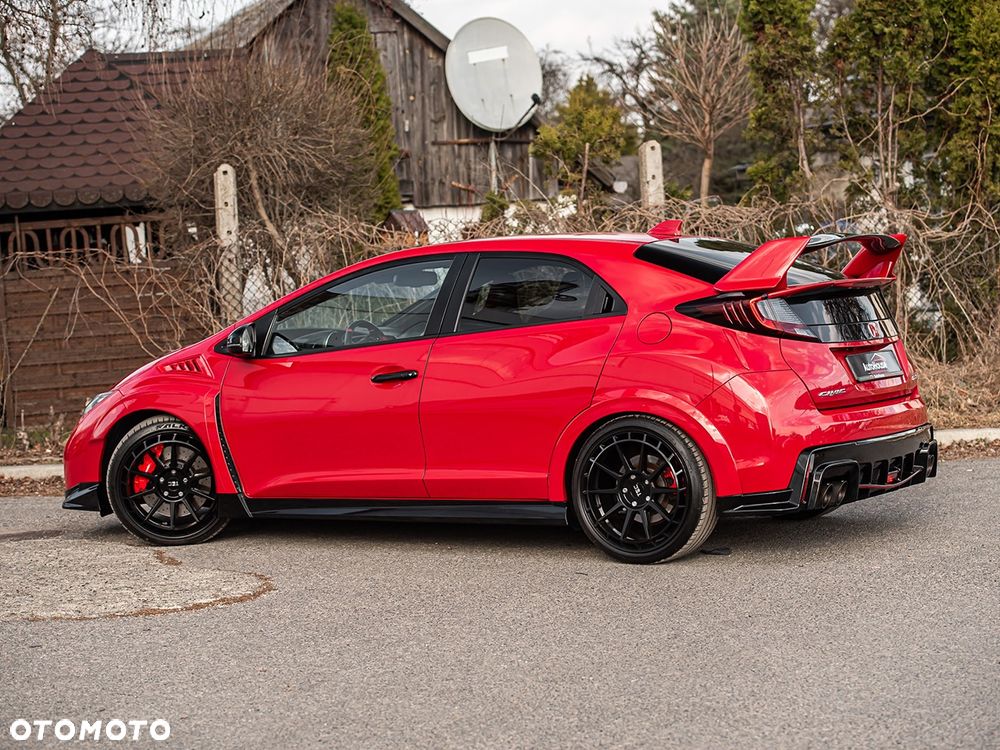 Honda Civic 2.0 VTEC Turbo Type R Final Edition - 13
