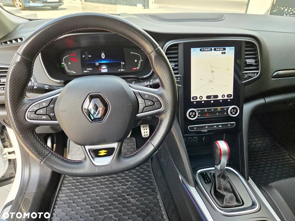 Renault Megane Grandtour TCe 160 GPF EDC R.S LINE - 22