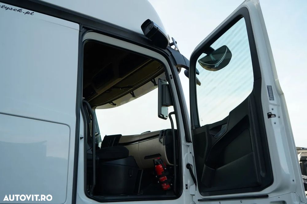 Mercedes-Benz ACTROS L 1851 / GIGA SPACE / RETARDER / 2022 - 36