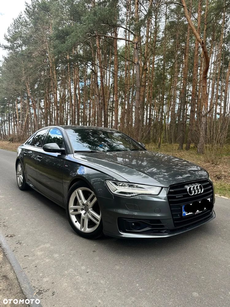 Audi A6 Limousine 3.0 TDI Quattro S tronic - 4