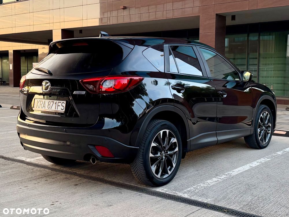 Mazda CX-5 2.0 Skypassion AWD - 11