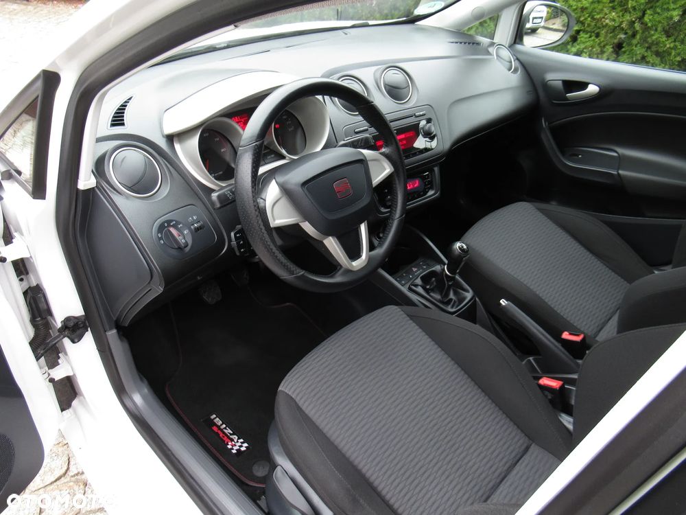 Seat Ibiza 1.4 16V Sport - 20