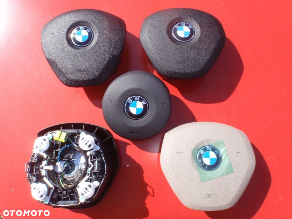 BMW F36 F80 F82 F83 M3 M4 AIRBAG PODUSZKA KIEROWCY - 1
