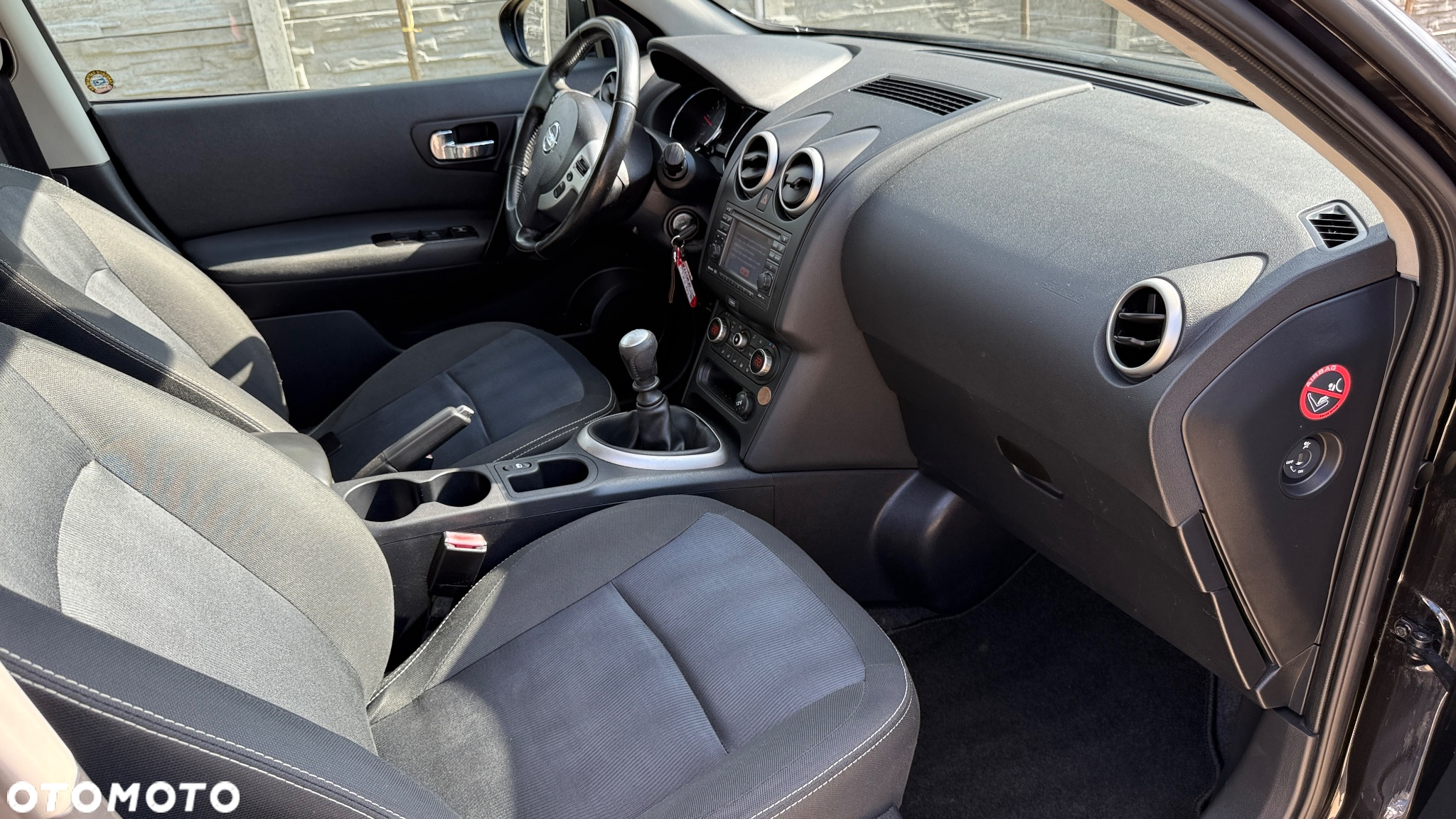 Nissan Qashqai 1.6 dCi DPF Start/Stop 360 - 12
