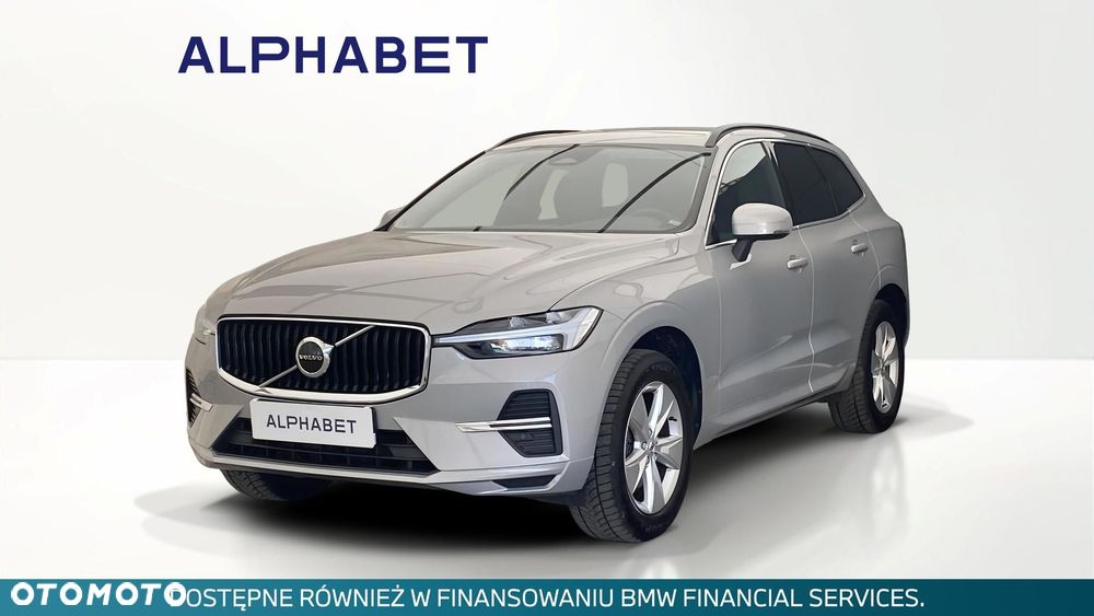 Volvo Xc-60