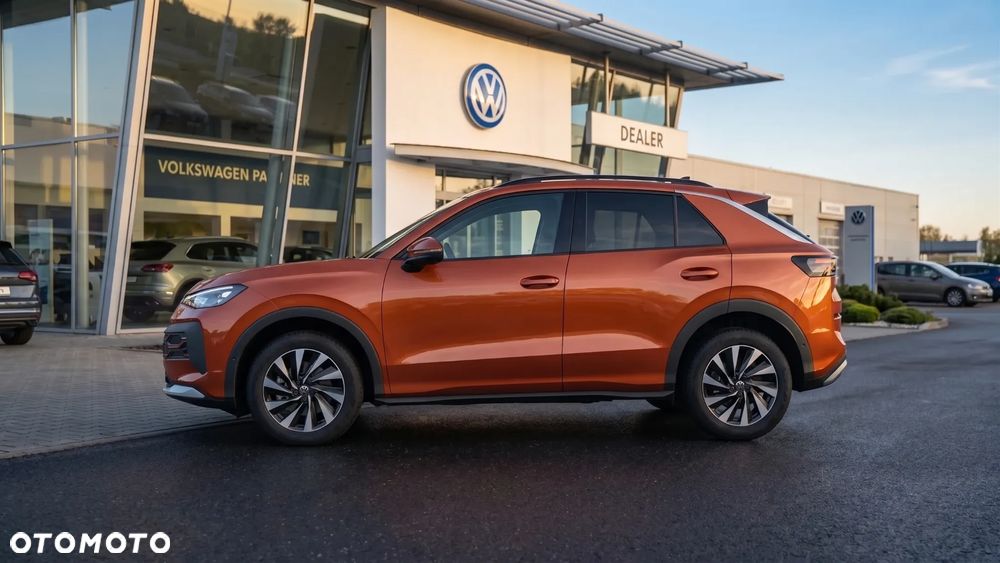Volkswagen T-Roc 1.5 eTSI OPF DSG Life - 7