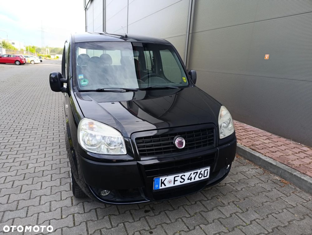 Fiat Doblo 1.4 8V Family - 2
