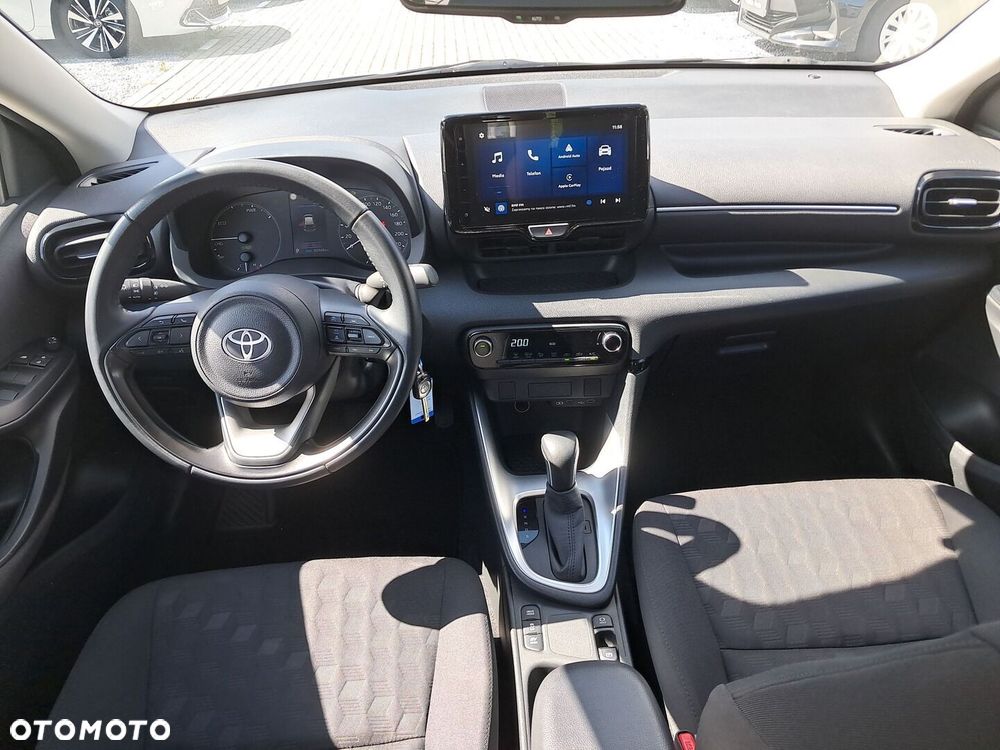 Toyota Yaris Hybrid 1.5 Comfort - 16