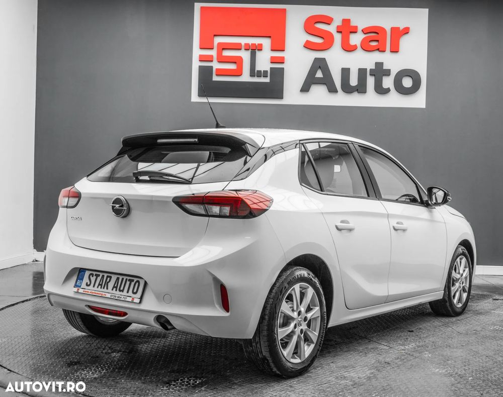Opel Corsa 1.2 Start/Stop Edition - 7