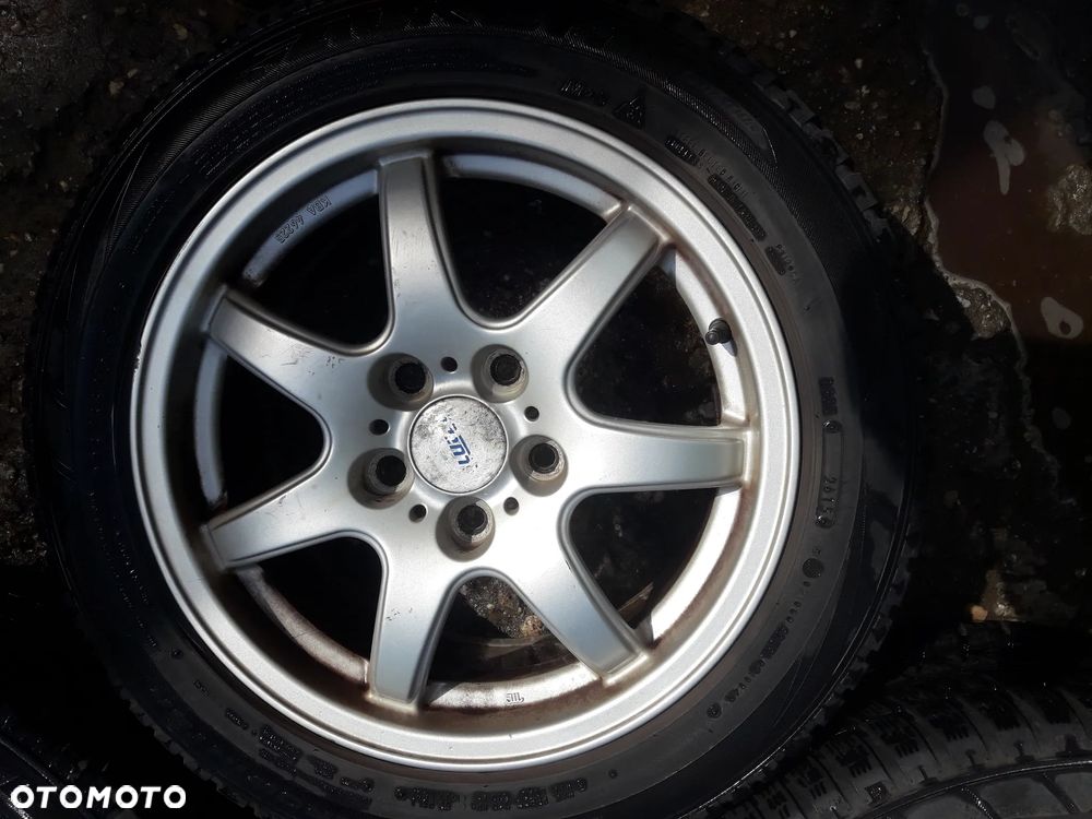 Kia Hyundai Mazda 3 5 6 Alufelgi Felgi koła z oponą 16 c 5x114,3 - 8